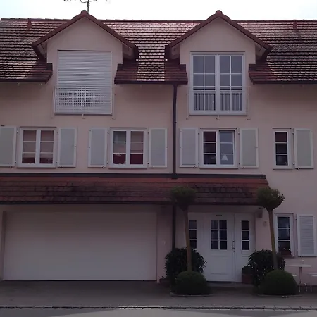 بيت ضيافة Kippenhausen